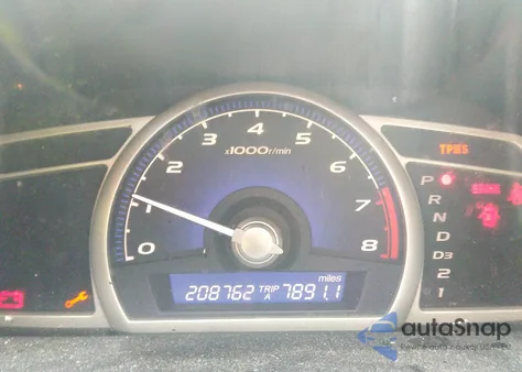 2009 Honda Civic Lx from USA, damaged, VIN 19XFA165X9E045127